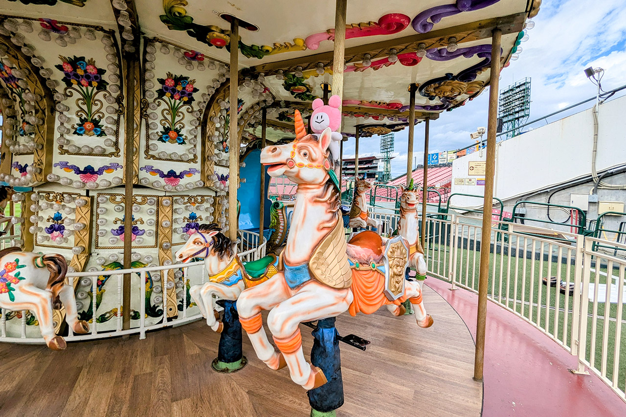 メリーゴーラウンド