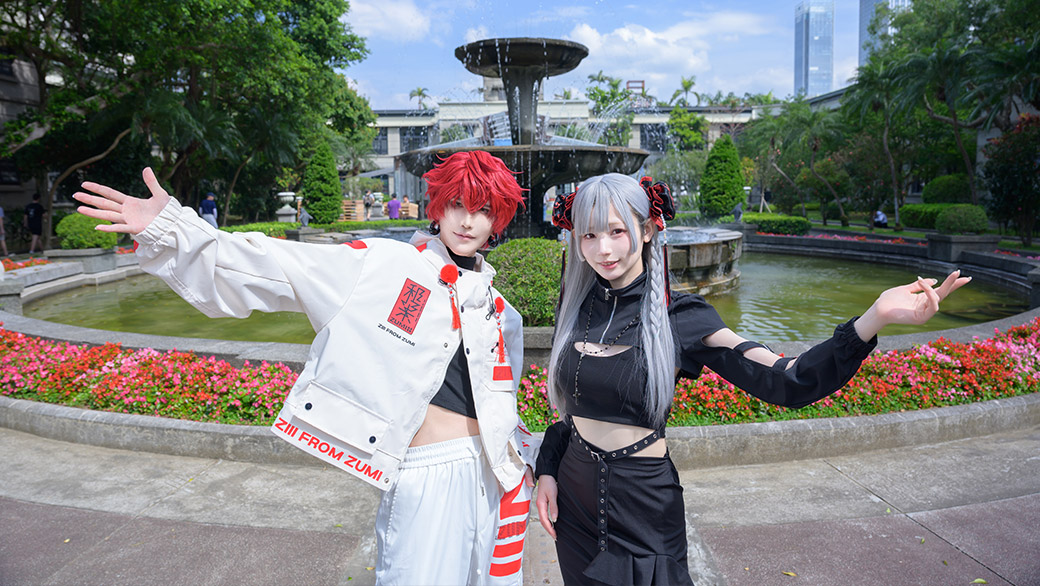 バロックガーデン